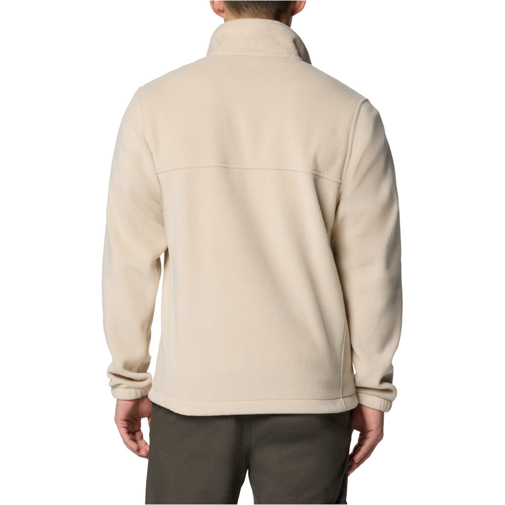 Columbia forro polar hombre Steens Mountain Full Zip 2.0 vista trasera