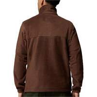 Columbia forro polar hombre Steens Mountain Full Zip 2.0 vista trasera