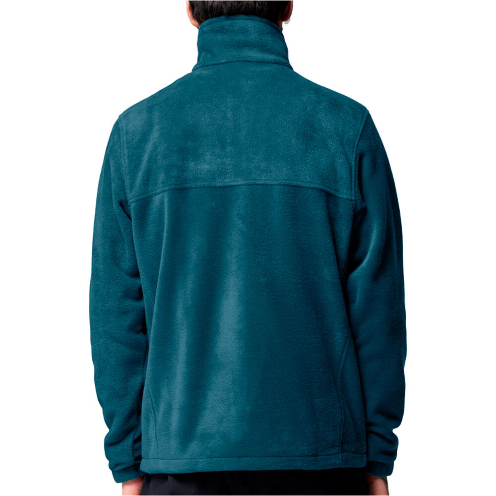 Columbia forro polar hombre Steens Mountain Full Zip 2.0 vista trasera