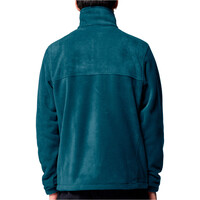 Columbia forro polar hombre Steens Mountain Full Zip 2.0 vista trasera