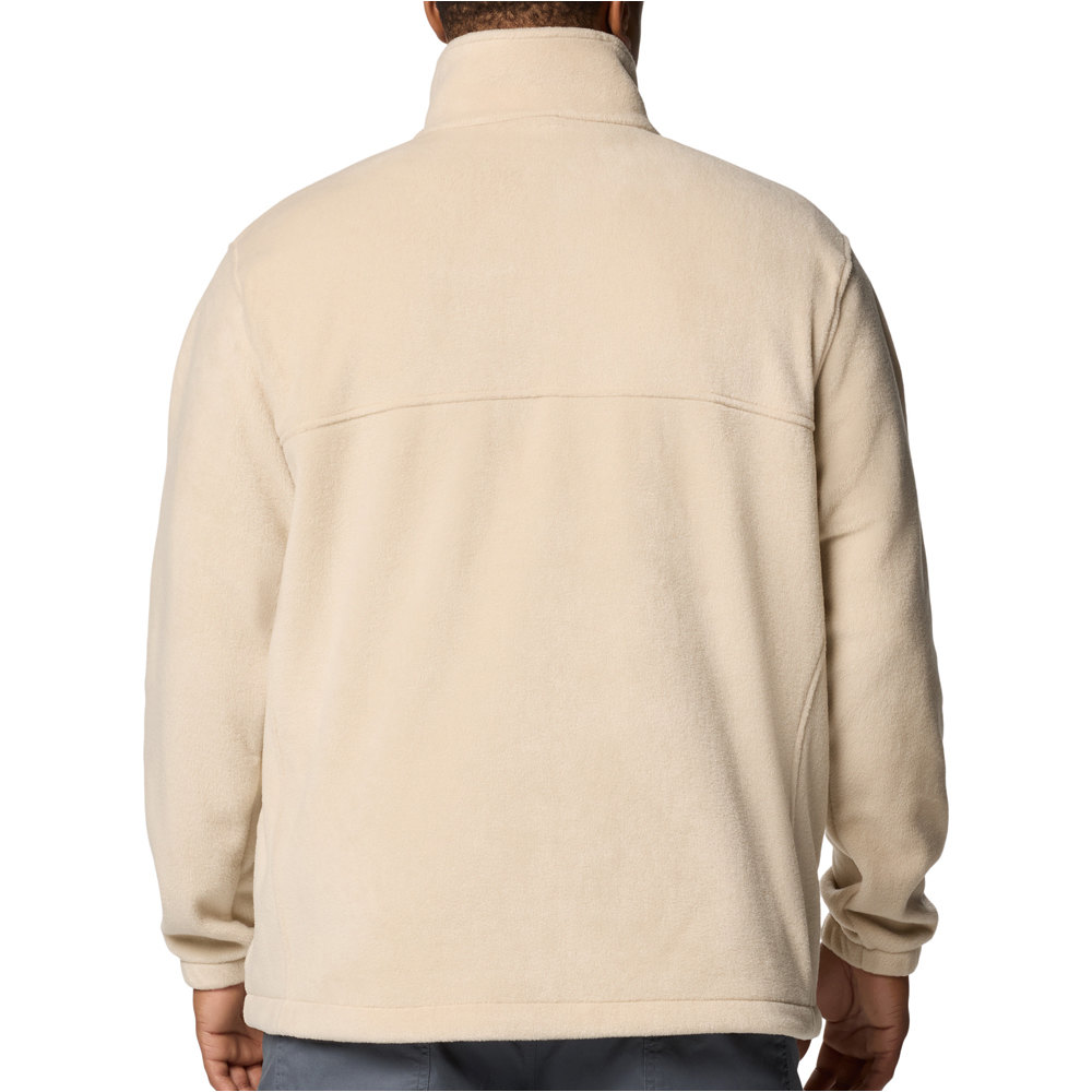 Columbia forro polar hombre Steens Mountain Full Zip 2.0 vista trasera