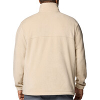 Columbia forro polar hombre Steens Mountain Full Zip 2.0 vista trasera