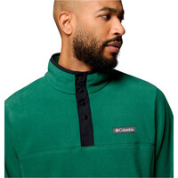 Columbia forro polar hombre Steens Mountain Half Snap II 03