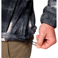 Columbia forro polar hombre Steens Mountain Printed Jacket 03