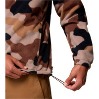 Columbia forro polar hombre Steens Mountain Printed Jacket 03