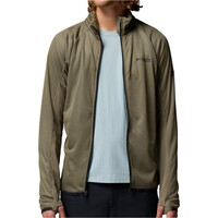 Columbia forro polar hombre Summit Step Full Zip 03