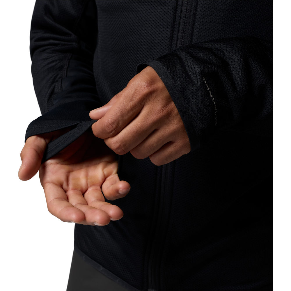 Columbia forro polar hombre Summit Step Full Zip 07