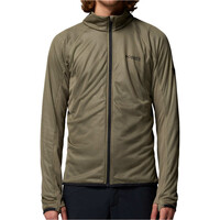 Columbia forro polar hombre Summit Step Full Zip vista frontal