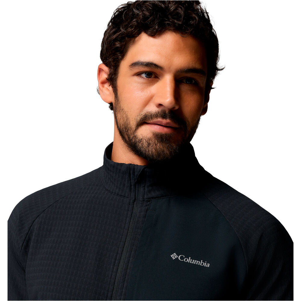 Columbia forro polar hombre Superior Summit Grid Full Zip M 03