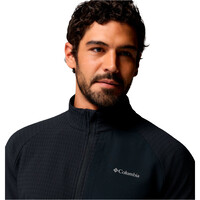 Columbia forro polar hombre Superior Summit Grid Full Zip M 03