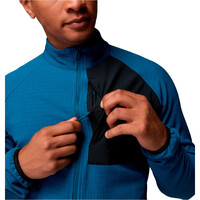Columbia forro polar hombre Superior Summit Grid Full Zip M 04