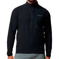 Superior Summit Grid Full Zip M