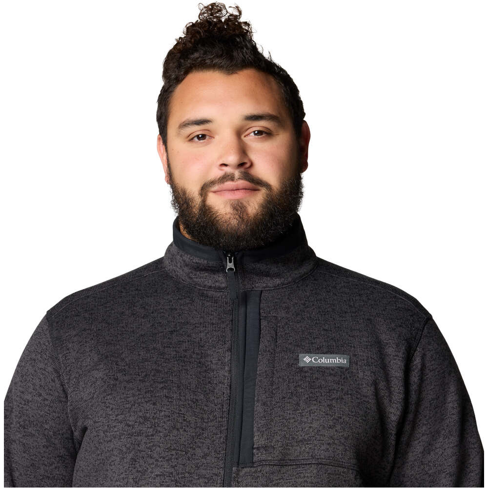 Columbia forro polar hombre Sweater Weather Full Zip 03