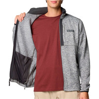 Columbia forro polar hombre Sweater Weather Full Zip 03