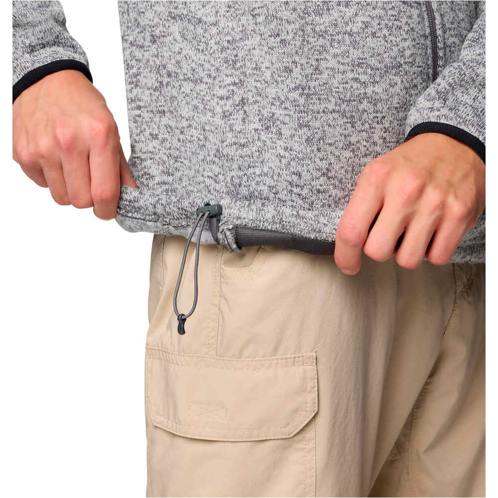 Columbia forro polar hombre Sweater Weather Full Zip 04