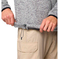 Columbia forro polar hombre Sweater Weather Full Zip 04