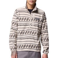 Sweater Weather Printed Half Zip II