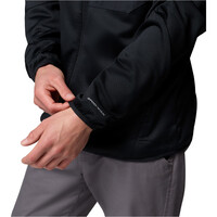 Columbia forro polar hombre Tall Heights Hdd Grid Fleece Full Zip 06