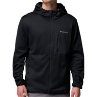 Tall Heights Hdd Grid Fleece Full Zip