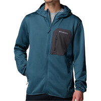 Tall Heights Hdd Grid Fleece Full Zip