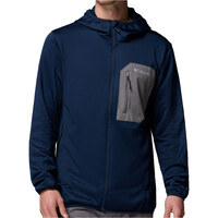Tall Heights Hdd Grid Fleece Full Zip
