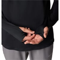 Columbia forro polar hombre Three Pitch Half Zip 04