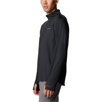 Columbia forro polar hombre Three Pitch Half Zip vista detalle