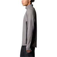 Columbia forro polar hombre Three Pitch Half Zip vista detalle