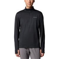 Columbia forro polar hombre Three Pitch Half Zip vista frontal