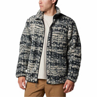 Columbia forro polar hombre Winter Pass Printed Fleece II 03