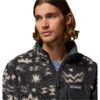 Columbia forro polar hombre Winter Pass Reversible Fleece 03