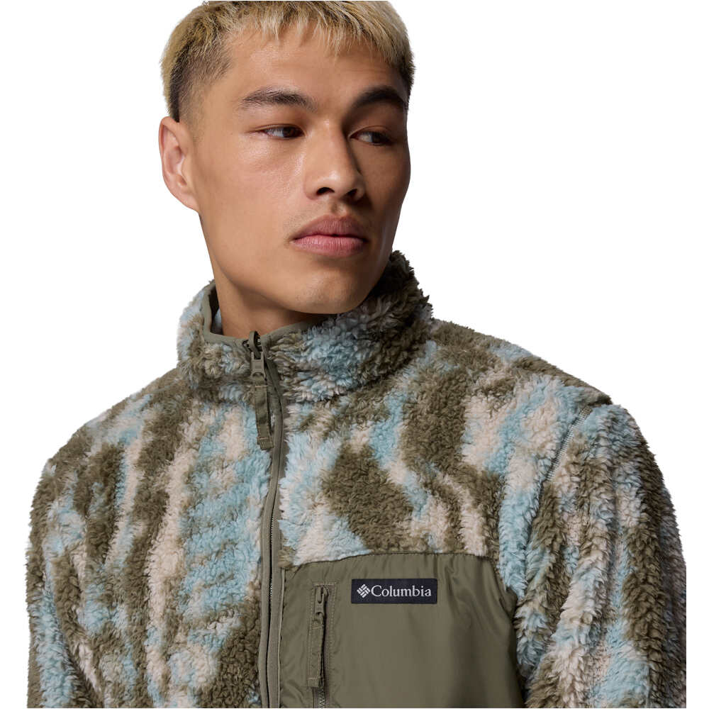 Columbia forro polar hombre Winter Pass Reversible Fleece 03