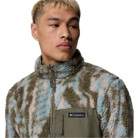 Columbia forro polar hombre Winter Pass Reversible Fleece 03