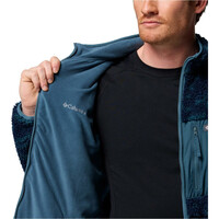 Columbia forro polar hombre Winter Pass Reversible Fleece 03