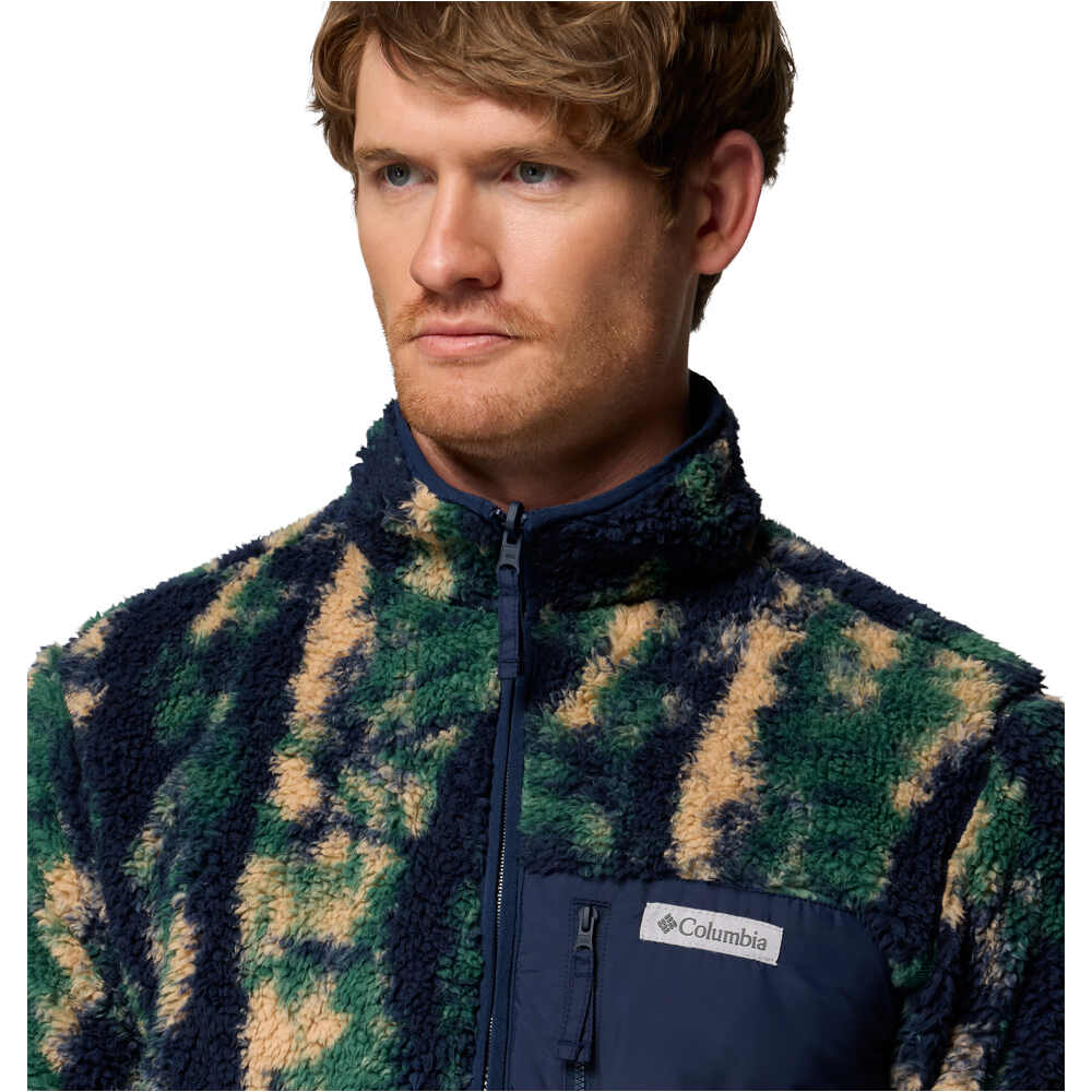 Columbia forro polar hombre Winter Pass Reversible Fleece 03