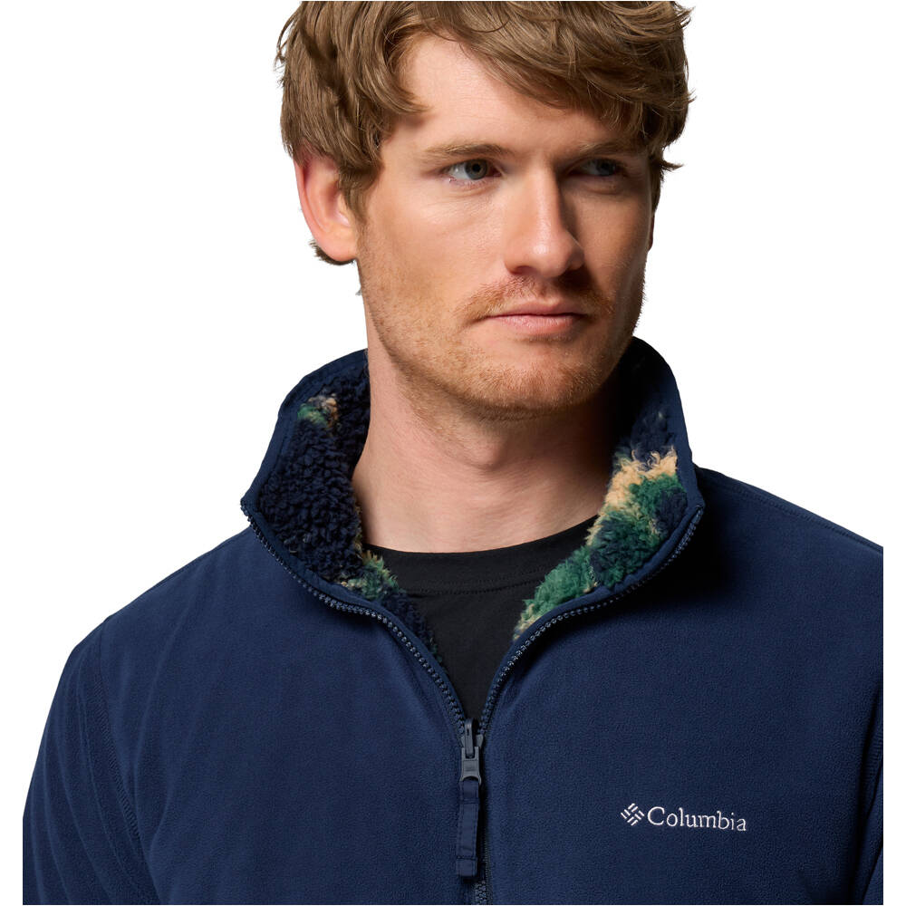 Columbia forro polar hombre Winter Pass Reversible Fleece 04