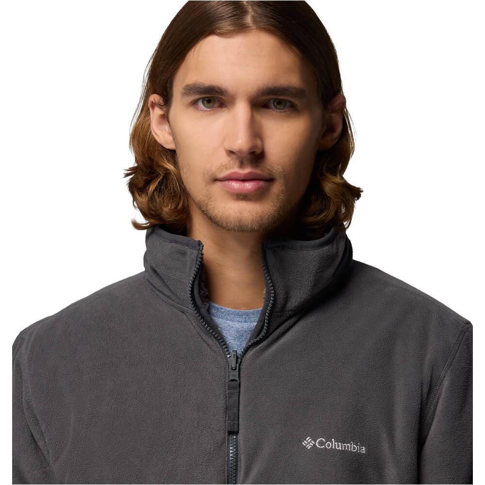 Columbia forro polar hombre Winter Pass Reversible Fleece 05