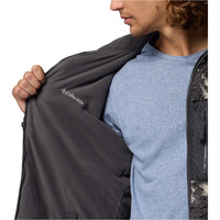 Columbia forro polar hombre Winter Pass Reversible Fleece vista detalle
