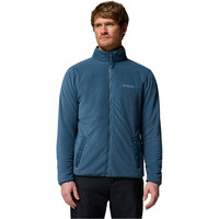 Columbia forro polar hombre Winter Pass Reversible Fleece vista detalle