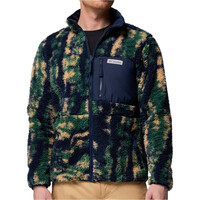 Winter Pass Reversible Fleece