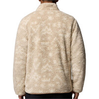 Columbia forro polar hombre Winter Pass Reversible Fleece vista trasera