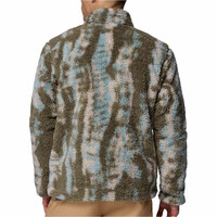 Columbia forro polar hombre Winter Pass Reversible Fleece vista trasera