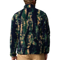 Columbia forro polar hombre Winter Pass Reversible Fleece vista trasera