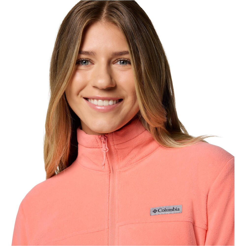 Columbia forro polar mujer Ali Peak FZ 04