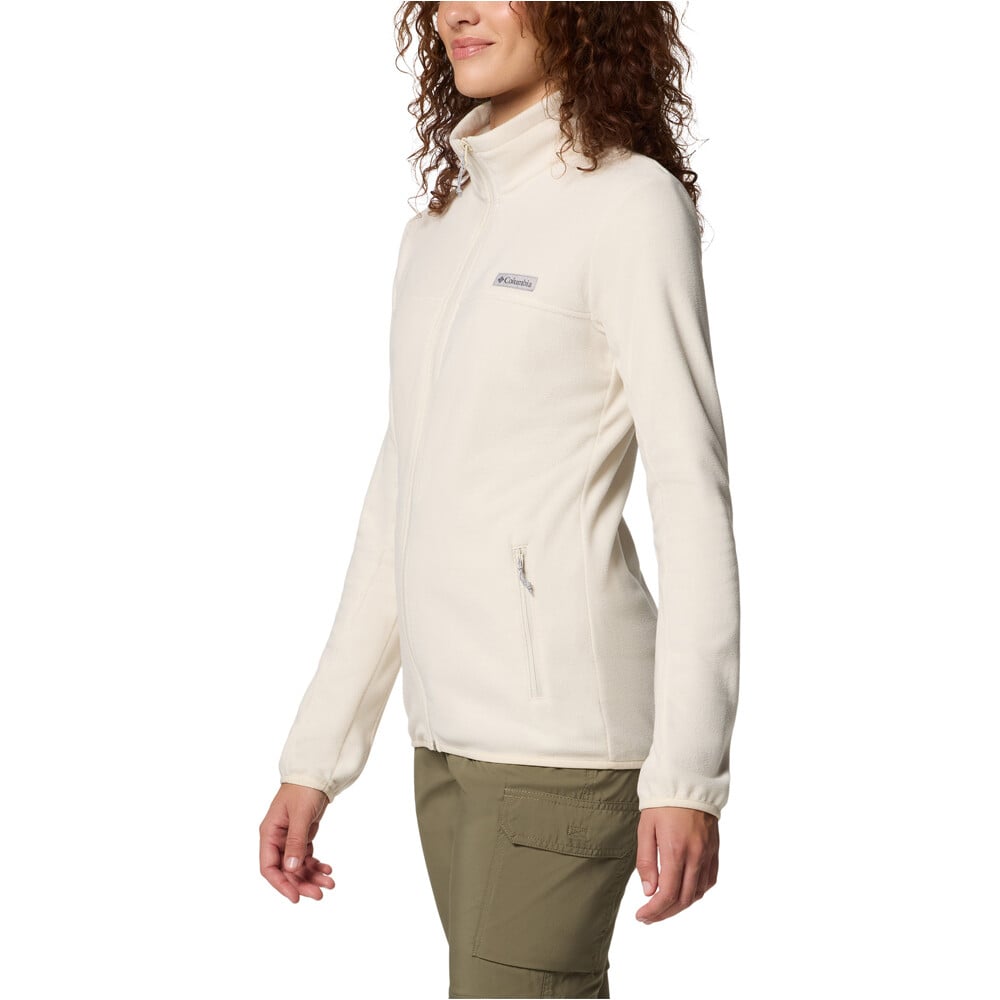 Columbia forro polar mujer Ali Peak FZ vista detalle