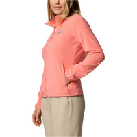 Columbia forro polar mujer Ali Peak FZ vista detalle