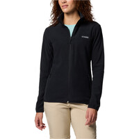 Columbia forro polar mujer Ali Peak FZ vista frontal