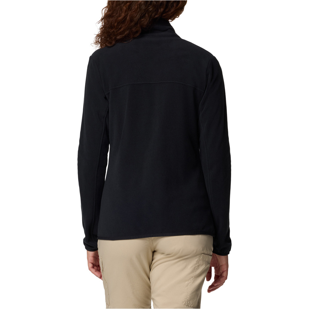 Columbia forro polar mujer Ali Peak FZ vista trasera