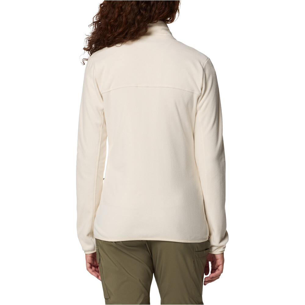 Columbia forro polar mujer Ali Peak FZ vista trasera