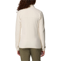 Columbia forro polar mujer Ali Peak FZ vista trasera